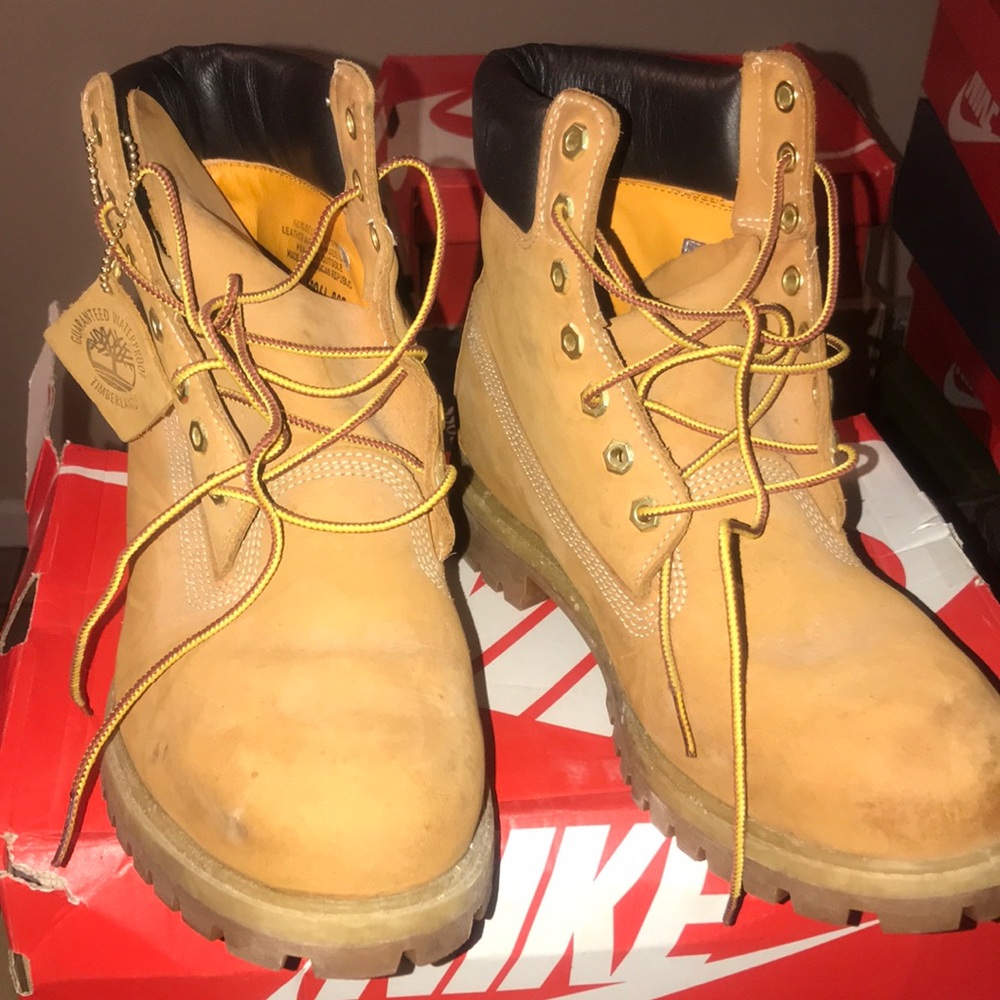 Timberland boots